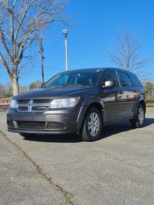 2015 Dodge Journey SE