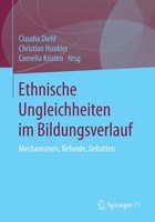 Claudia Diehl (U. A.) | Ethnische Ungleichheiten Im Bildungsverlauf | Buch