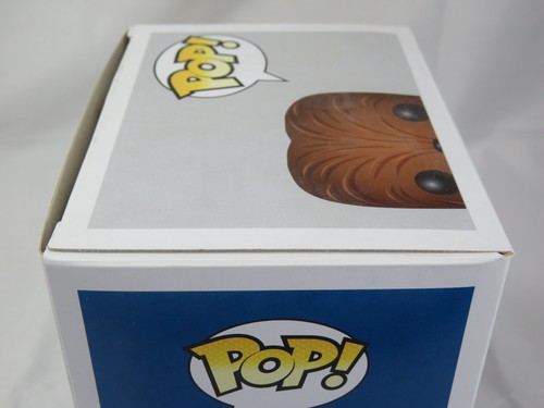 Star Wars Funko Pop - Chewbacca - Caja Azul - Nº 06 - Protector gratuito - Imagen 9 de 20