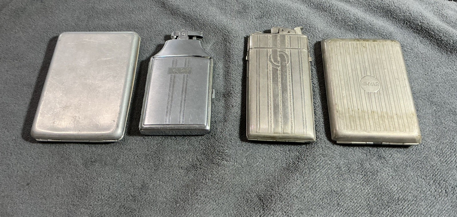 S And Cigarette Cases