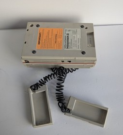 Vintage Intellivision II Console & Games