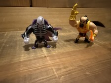 Masters of the Universe Eternia Minis Jitsu Figure MOTU & Scareglow