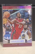 2023-24 Panini Hoops Basketball Jimmy Butler Flashbacks 2012-13 No. 22 Holo