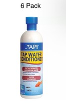6-PACK API Tap Water Conditioner for Aquarium...
