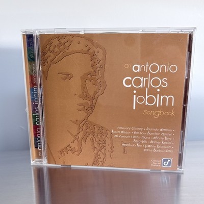 1997 Concord compilation CD: ''an Antonio Carlos Jobim Songbook''