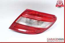 08-11 Mercedes W204 C300 C350 Sedan Tail Light Lamp Right Side OEM