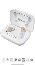 OTC Hearing Aids for Seniors, Rechargeable Hearing Aid Amplifiers Devices...