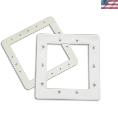 Swimline Standard Skimmer Butterfly Gasket & Face Plate - Reliable 1-Piece Set