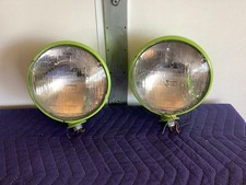 Rat Rod Street Rod Headlights Head Light Lamp Sealed Beam T Bucket Model A 7