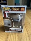 Funko Pop Rocks #177 Corey Taylor Slipknot Figure New With Box Wear