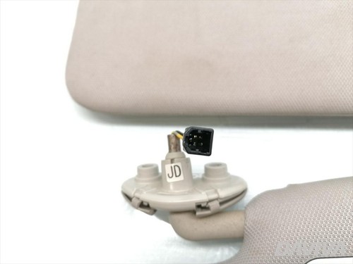 2009 Subaru Legacy 2.5i AWD Petrol 123kW (167HP) (09-14) Estate Sun Visor Pair - Picture 4 of 9