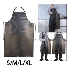 Tablier imperméable PVC résistant à l'usure de protection à l'épreuve de