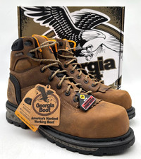 Georgia Boot GB00391 Mens NEW Composite-Toe W...