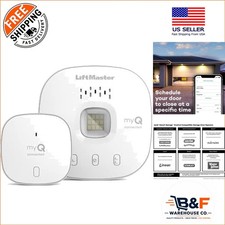 myQ Wireless Garage Control System - Easy Set...