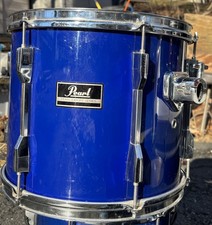 Pearl Export Series Mounted Tom Drum Autumn Fade — listing 6