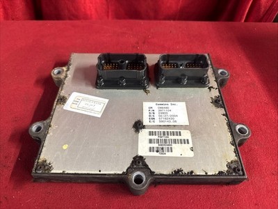 2004-2005 Dodge 2500 3500 5.9 Cummins Diesel ECM ECU CM848D 3971104 TESTED
