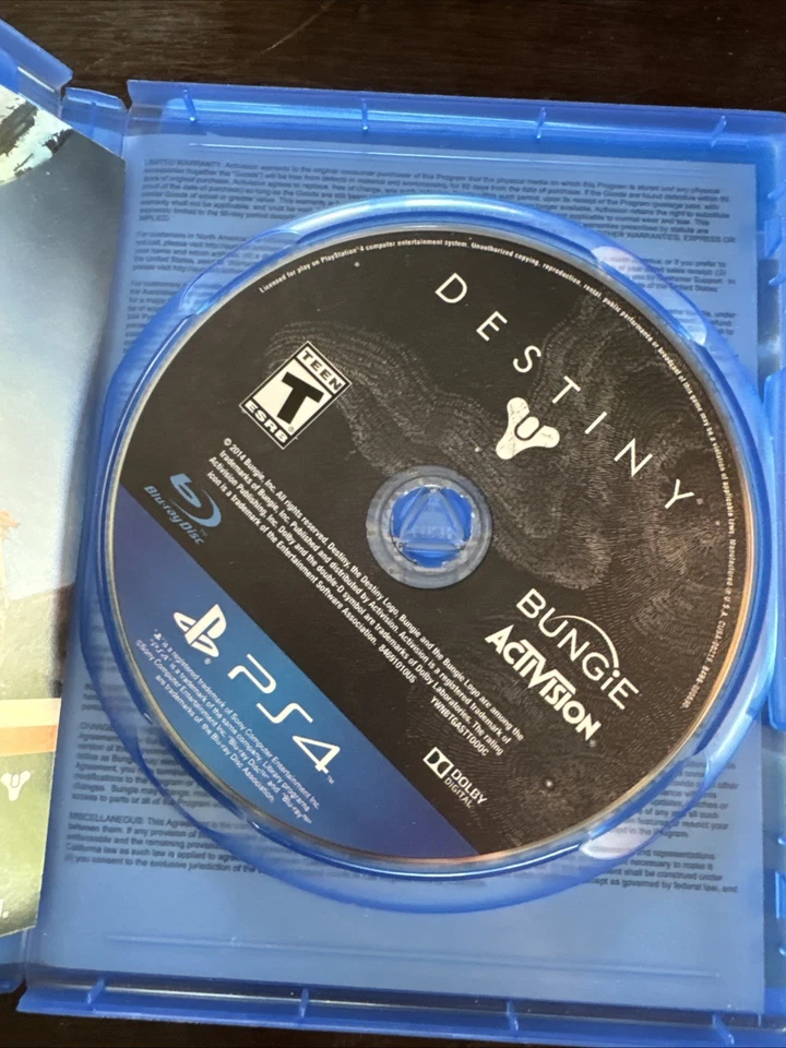 PS4 Game Bundle Destiny, Battleborn, Rocket League Collectors Edition - Image 3 of 4