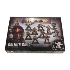 Necromunda: Goliath Gang - Warhammer 40k - Brand New 300-10