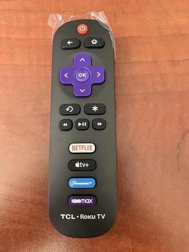 tcl roku tv fernbedienung