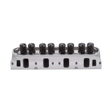 Edelbrock Sbf E-street Cylinder Heads - 60cc 2.081.60- 5027
