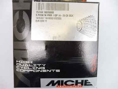 Miche CA 11-fach 14 / 25 Kassette ( Campagnolo 11 Sp. ) - NOS Fahrrad