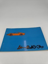 Ferrari Dino 246gt 1970 Spare Parts Catalogue Parts Manual Book Number 4570 Ferrari Dino 246gt 1970 Spare Parts Catalogue Parts Manual Book Number 4570