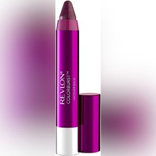 Revlon Colorburst Lacquer Balm Lip Crayon Whimsical Pink Lipstick 0.095 oz NEW