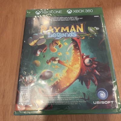 Rayman Legends (Microsoft Xbox One, 2014) Brand New Sealed Video Game