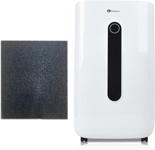 Replacement Activated Carbon Filter for PureMate PM420 20L Dehumidifier