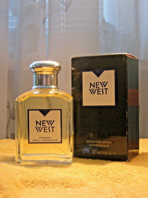 ARAMIS NEW WEST/SKINSCENT SPRAY/100 ml/OVP/TOP-RAR!!!