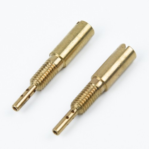 12 piezas para chorros piloto Mikuni VM28/486 10-37,5 para subinyectores de carburador - Imagen 4 de 12