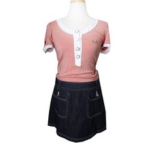 Dolce & Gabbana Silver Stripe Dress 55 34907185