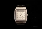 Vintage 1984 Seiko H557-531H Ana-Digi Alarm Chronograph with box