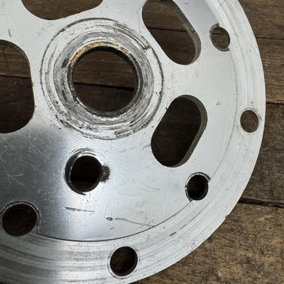 Vintage BMX Power Disc From GT Performer Old School Freestyle