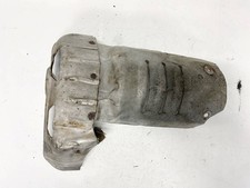 Skoda Fabia 2010 Exhaust heat shield 03d253041h, Genuine FR2445200-29