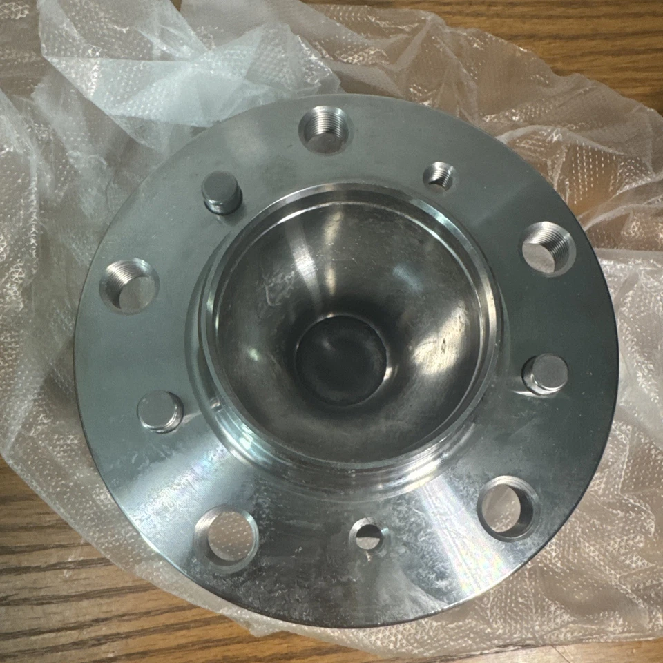 Moog 513362 Front Wheel Bearing & Hub Assembly For 2012-2015 BMW M6 - Image 4 of 4