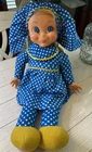 Vintage Mattel 1967 Mrs. Beasley Doll Family Affair W/ Head Scarf No Glasses