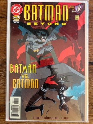 Batman Beyond #1 (US DC Comics - 1999) - VF/NM