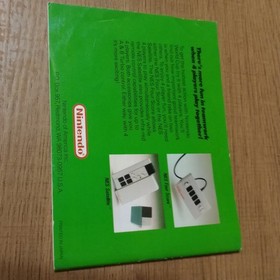 World Cup Soccer (Nintendo NES, 1991) 