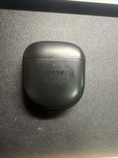 Bose Quiet Comfort II Charging Case Black - NO EARBUDS CHARGING CASE ONLY