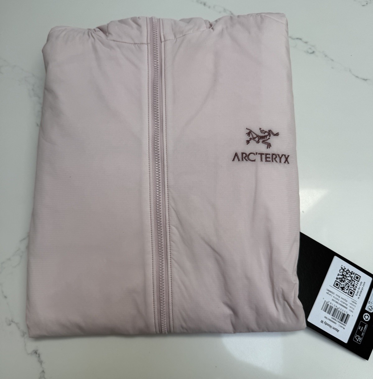 Arc'teryx Womens Atom Hoody -  Alpine Rose - Size XXL BNWT Arcteryx