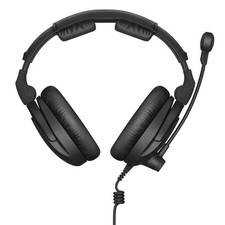 Sennheiser HMD 300 PRO Broadcast Headset dual-muff