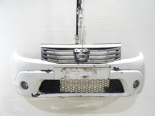Pare-choc avant Dacia SANDERO