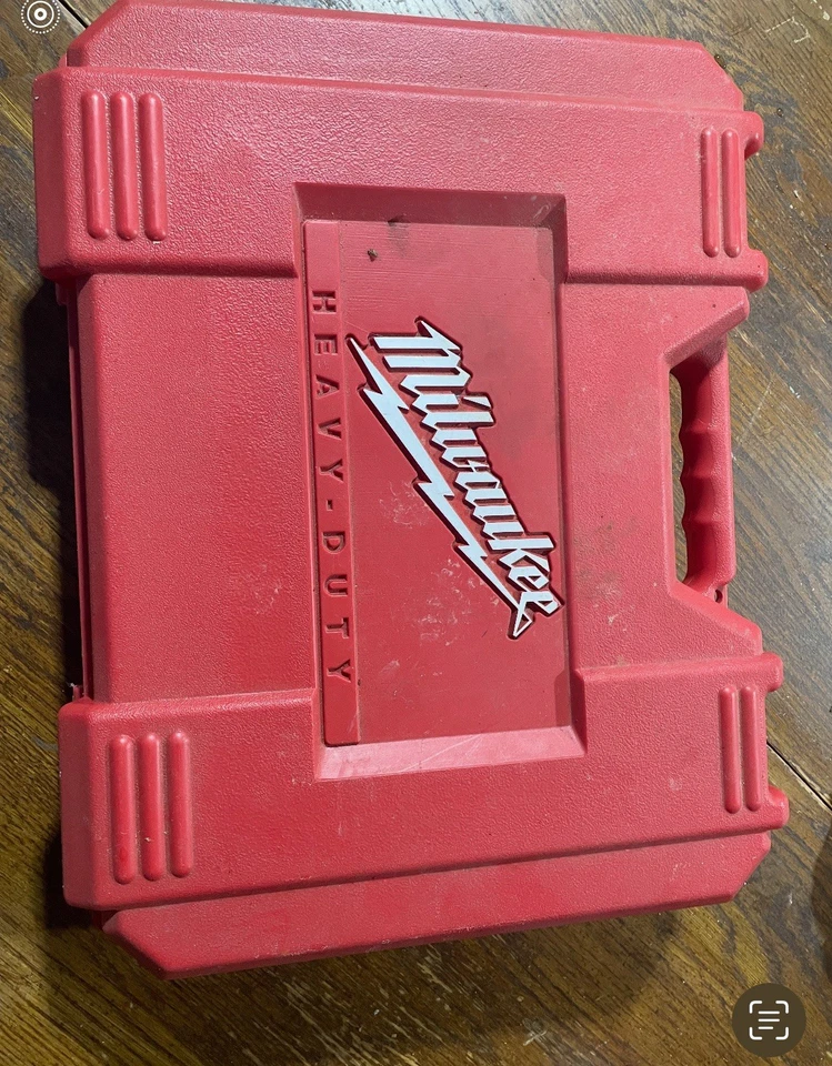 Milwaukee heavy-duty corded hammer drill, - Image 2 of 2