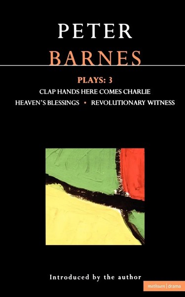 Peter Barnes | Barnes Plays Three | Taschenbuch | Englisch (1996)-image