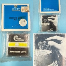New Old Stock - Wess Projector Level 2 Pack