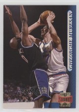 1996-97 Topps Stadium Club Gheorghe Muresan #4 1b9b