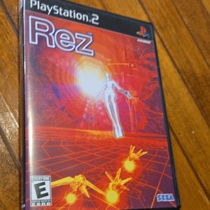 Rez Ps2 | eBay