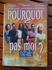 DVD Film "Johnny Hallyday" Pourquoi pas moi ? (4)