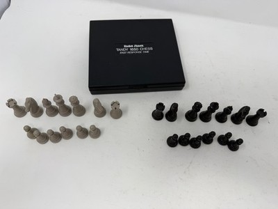 Radio Shack Tandy 1650 Chess Set Fast Response Parts Only